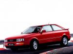 Audi Coupe Quattro 1988 года (WW)